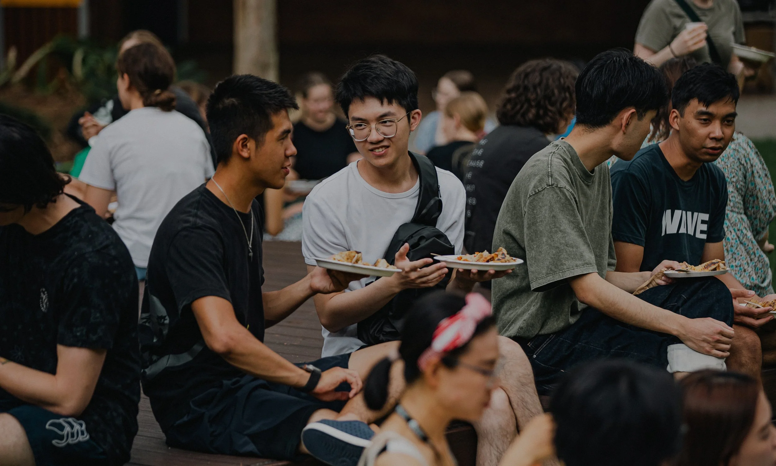 AllNations Gather: Jesus the way to Life