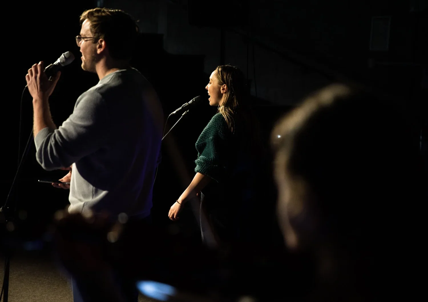 Songs from Sunday