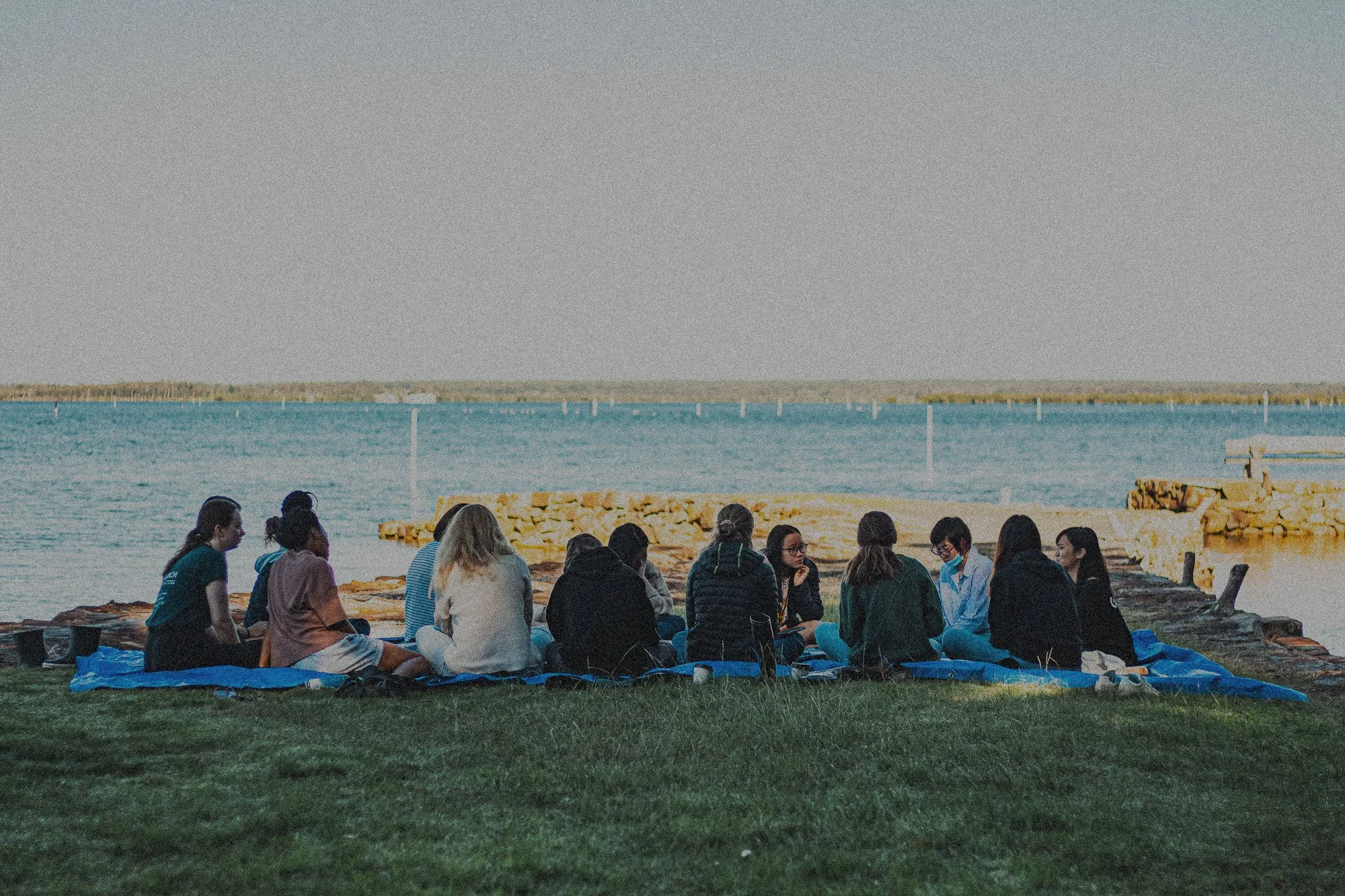 AllNations Gather: Launch