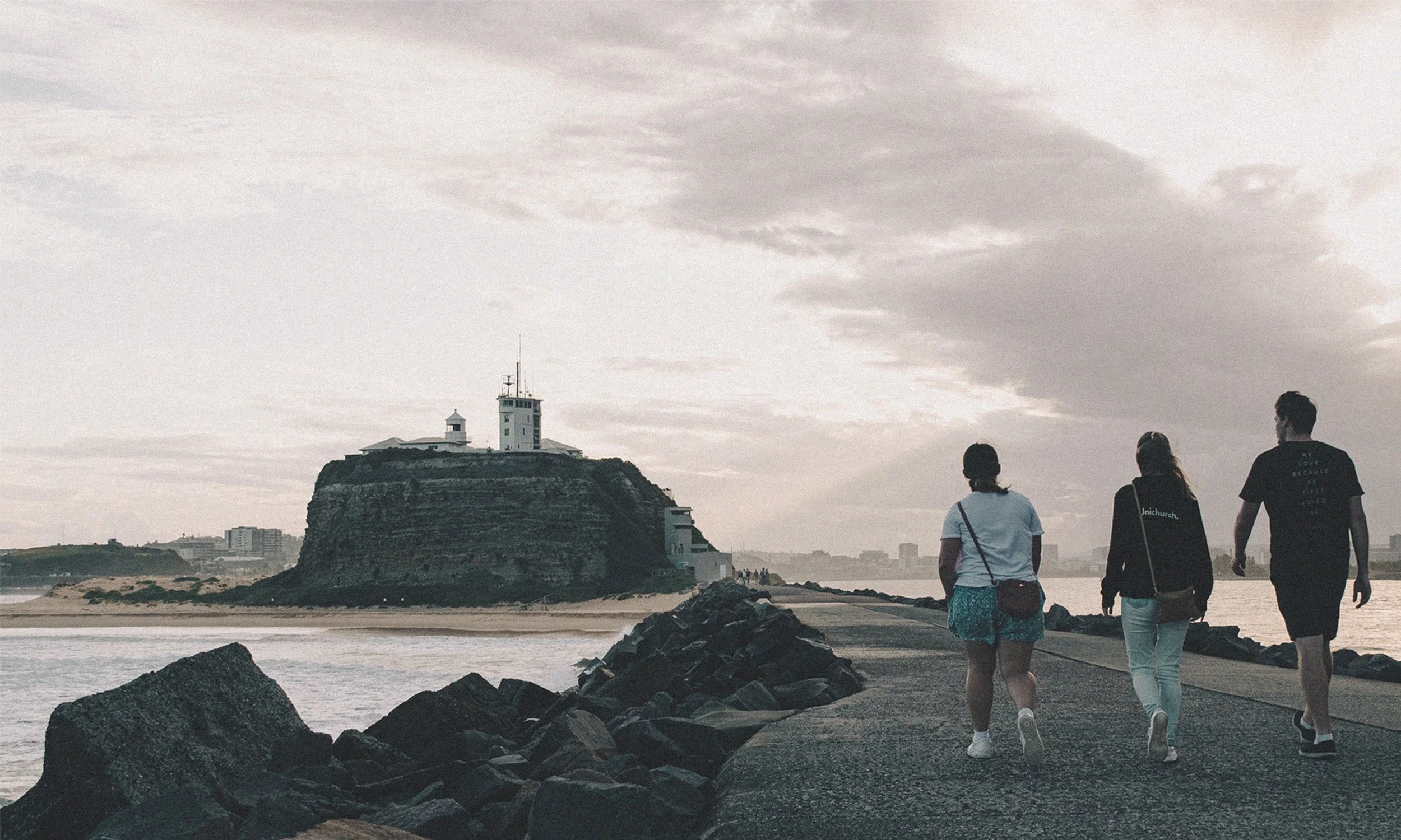 Unichurch Lighthouse Walk