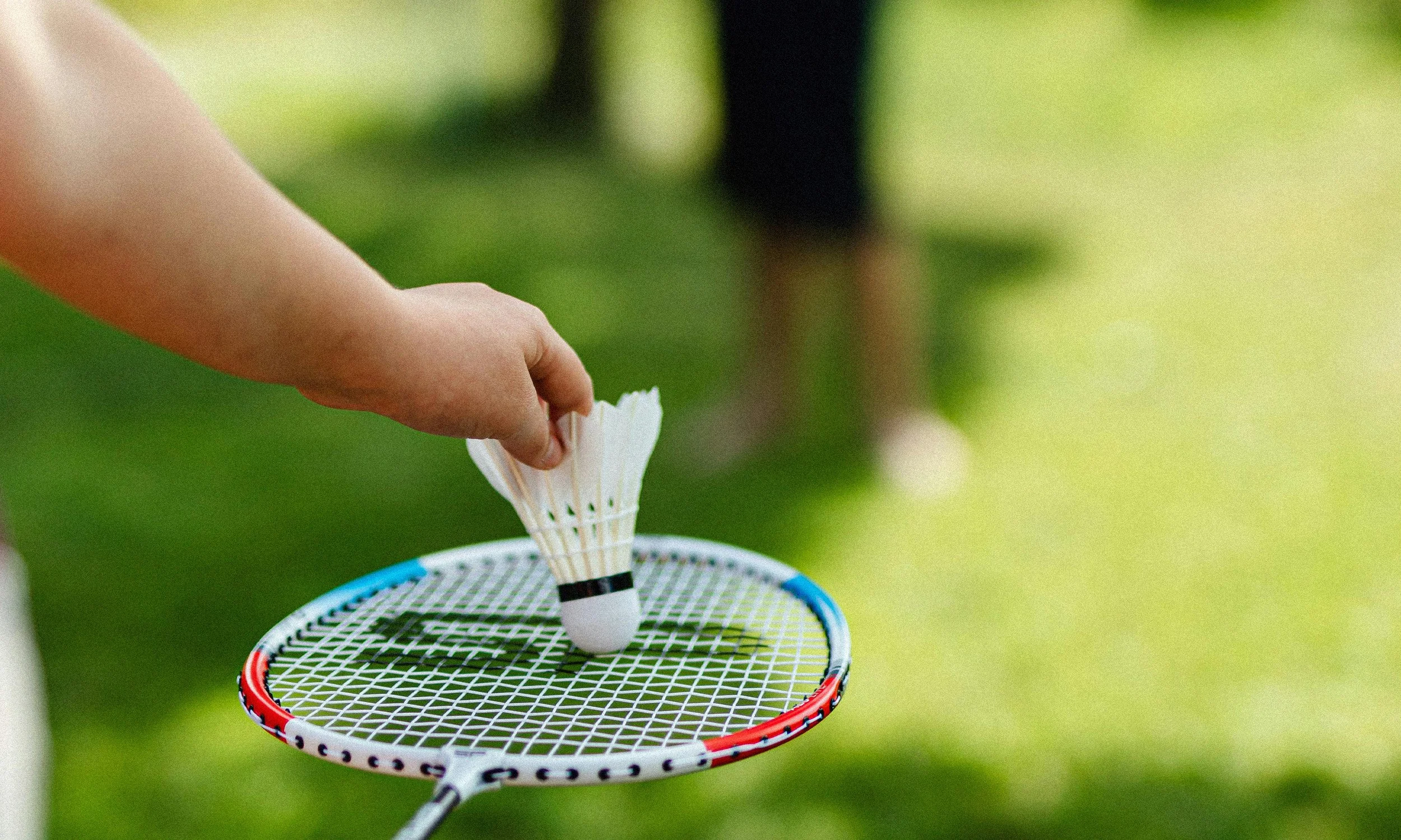 Colleges x AllNations: Badminton