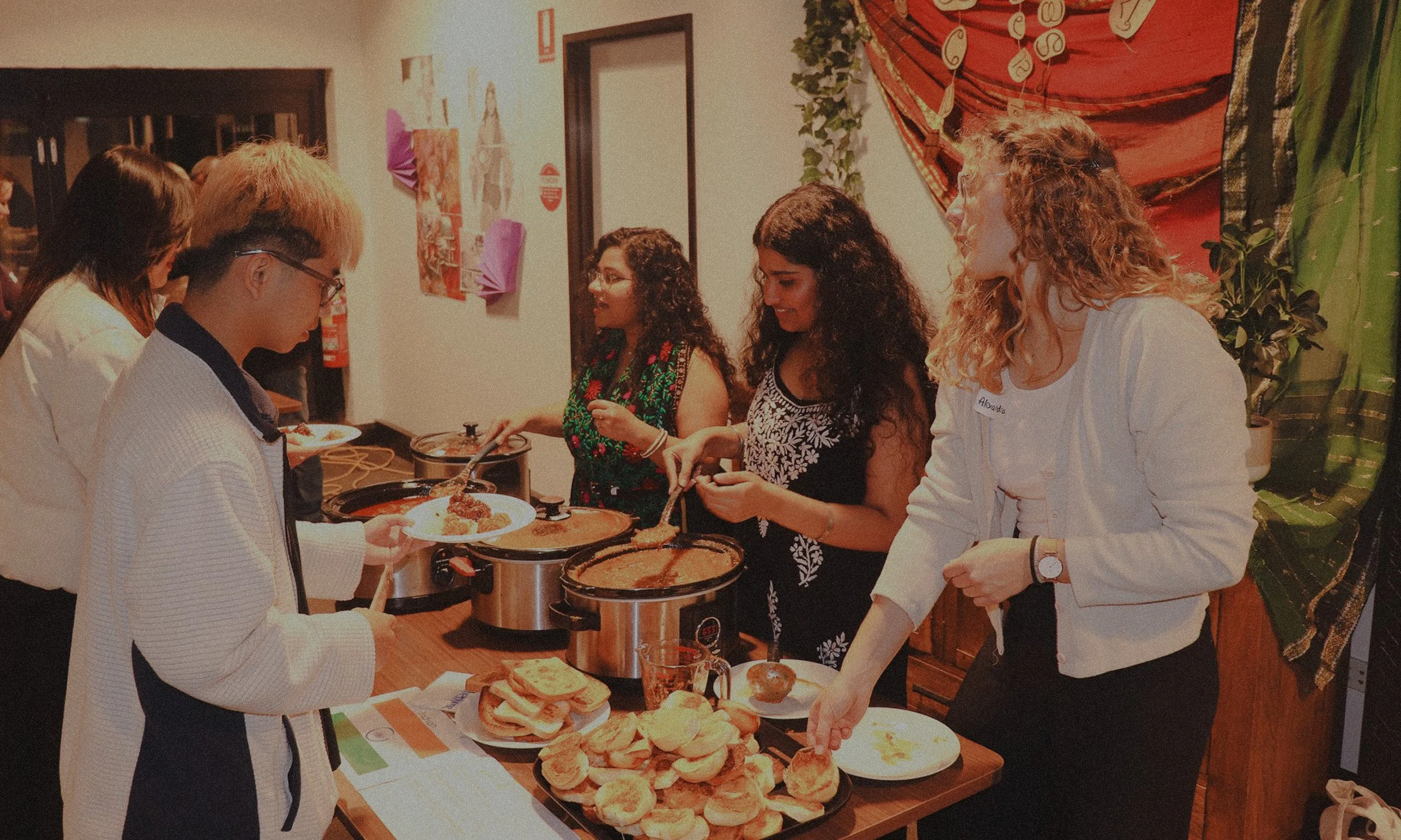 AllNations: Street Eats