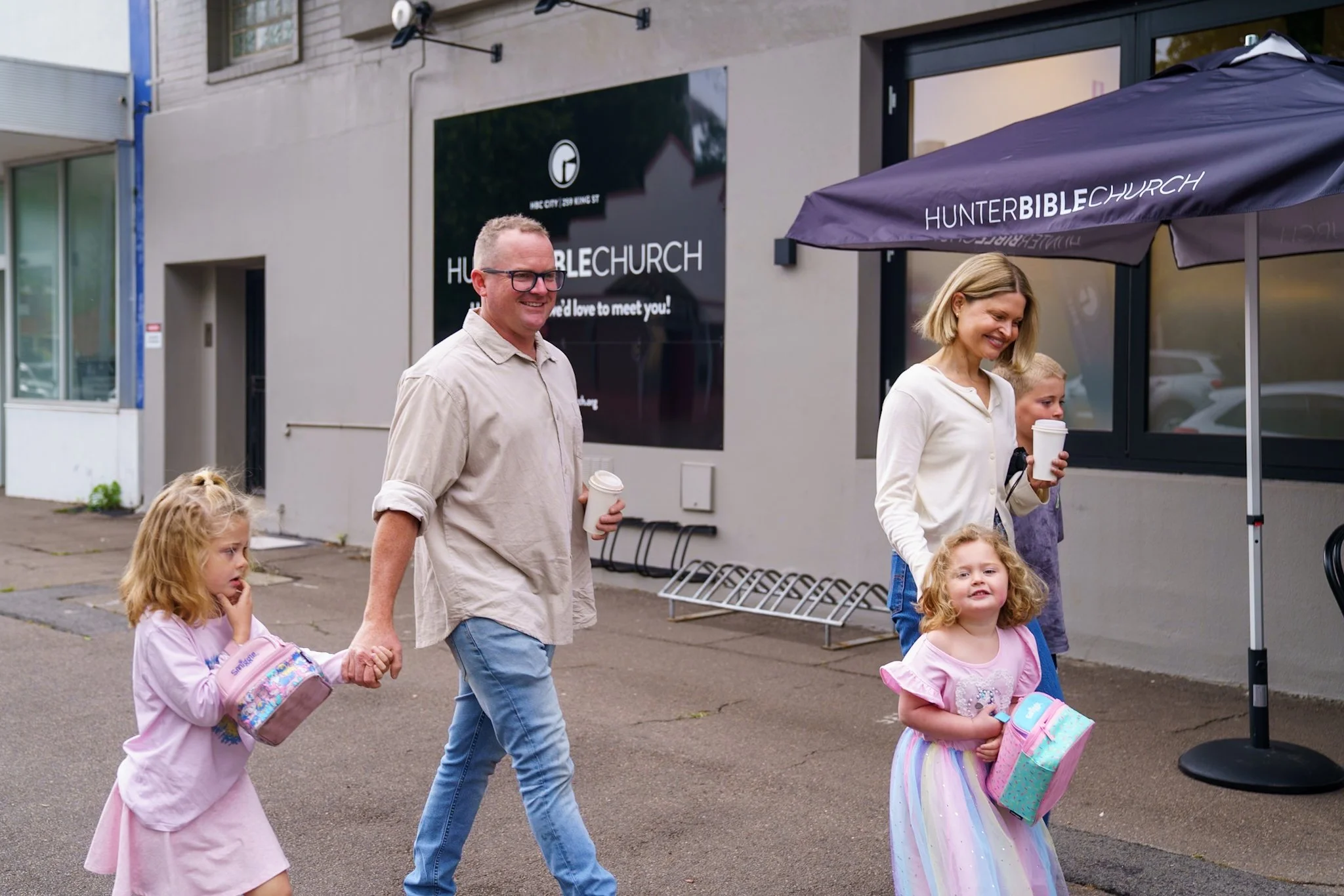 City Campus Open Day