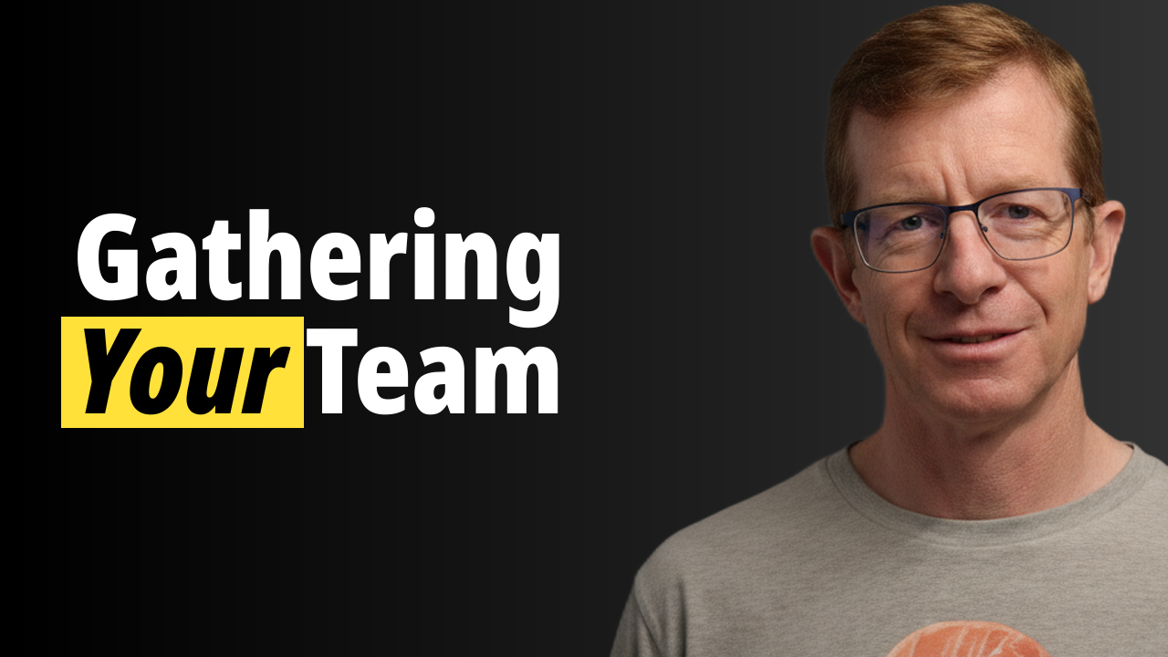 Small Group Toolbox - Ep 2 Gathering Your Team