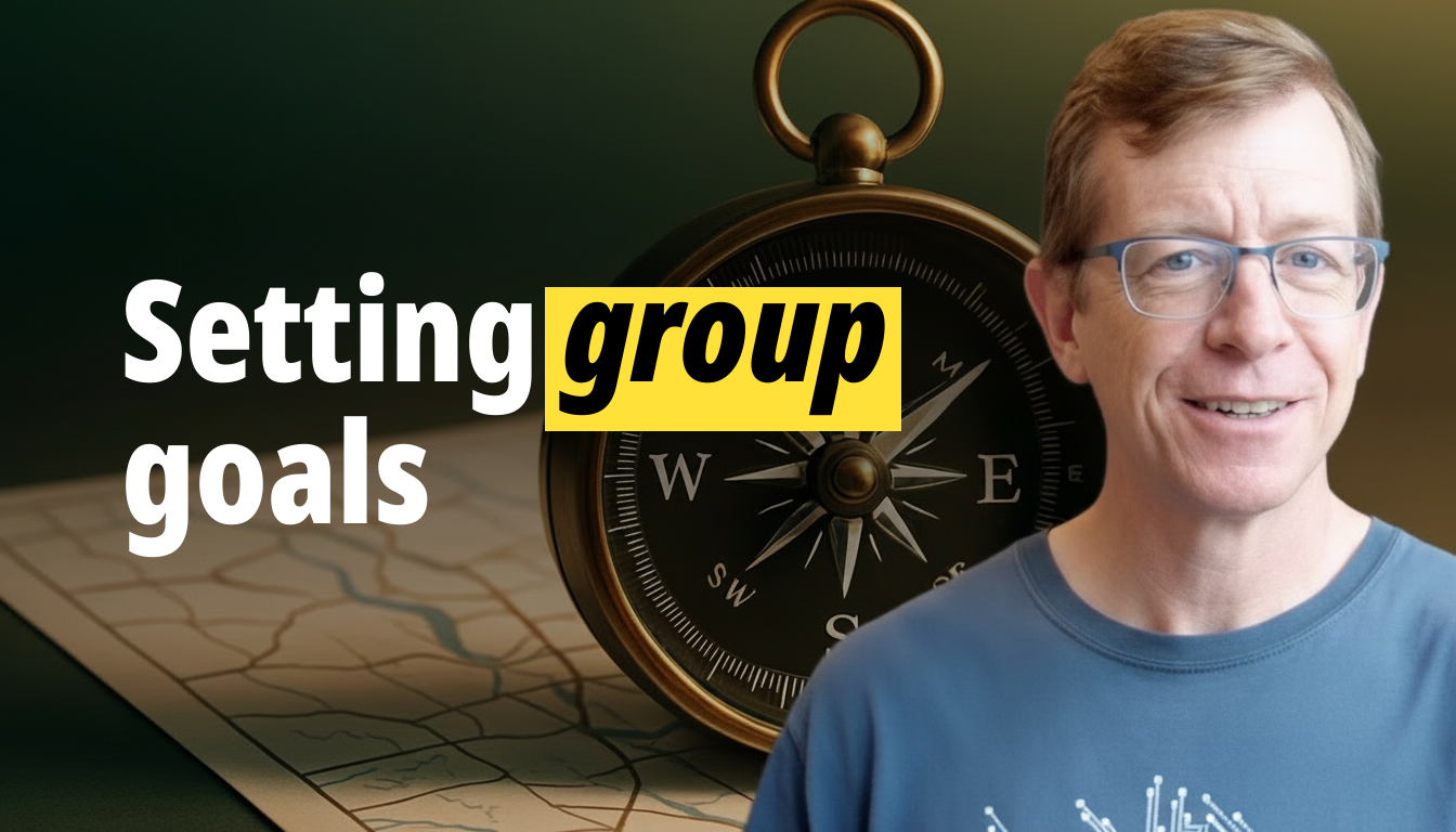 Small Group Toolbox - Ep 3 Setting Group Goals
