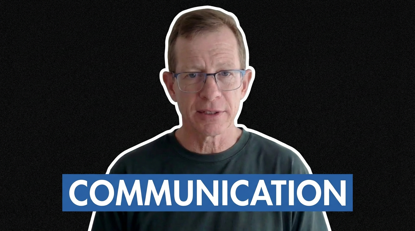 Small Group Toolbox - Ep 6 Communication