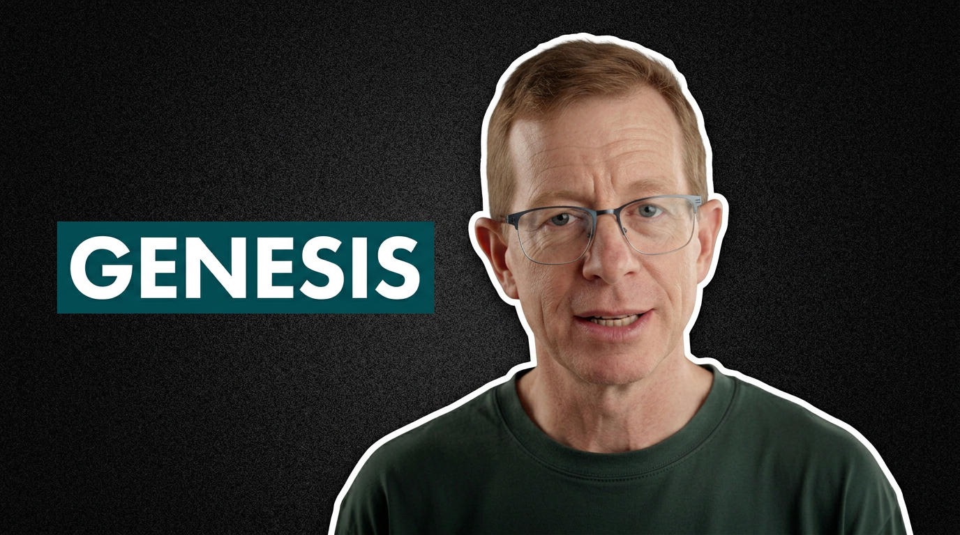 Small Group Toolbox - Ep 7 Genesis