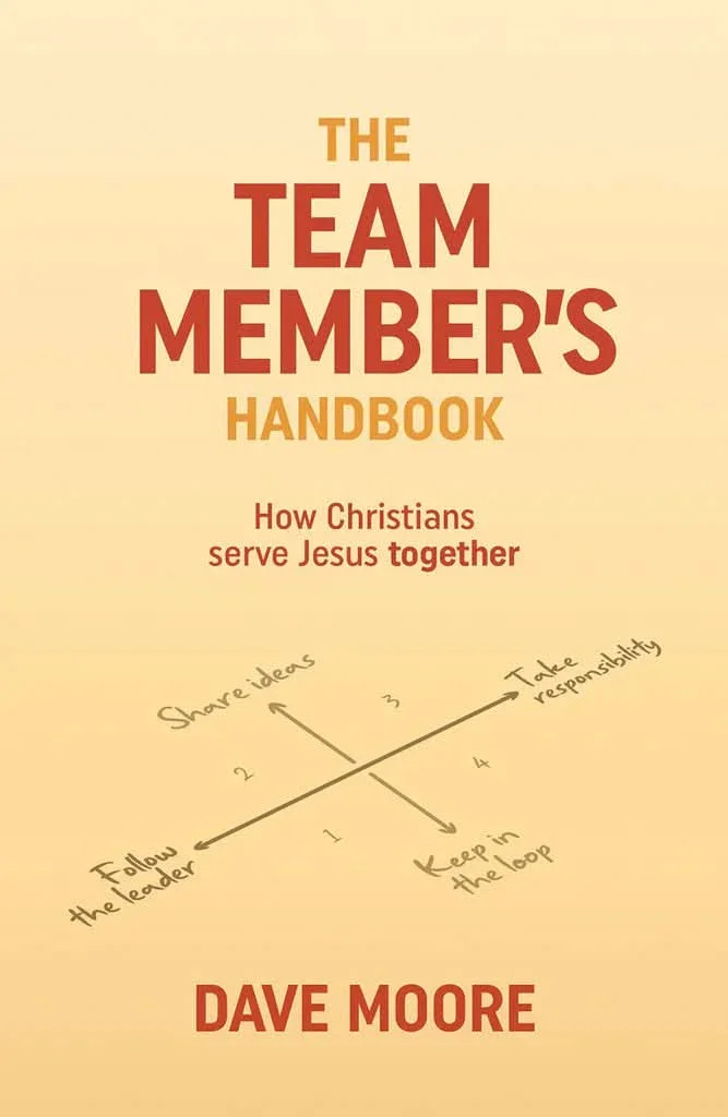 Get your copy of the Team Member's Handbook