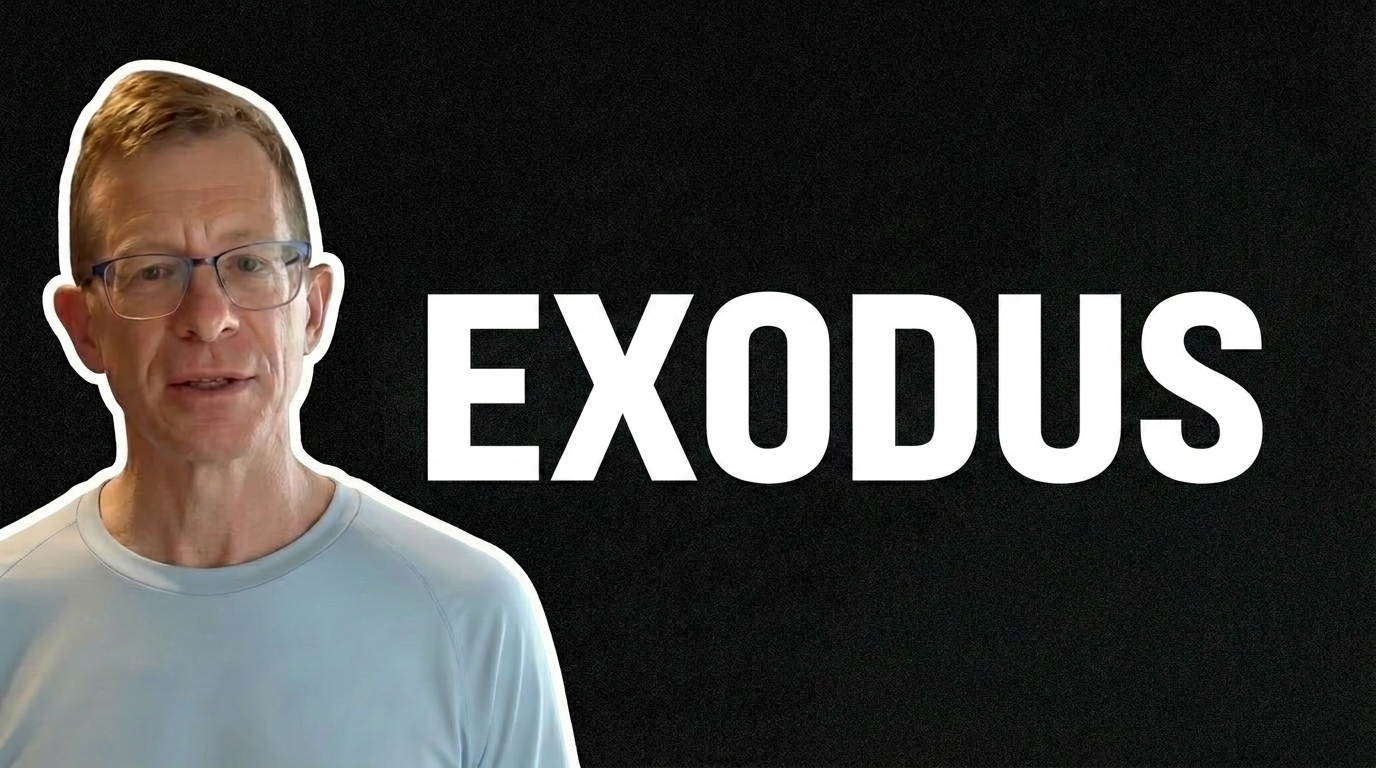 Small Group Toolbox - Ep 8 Exodus