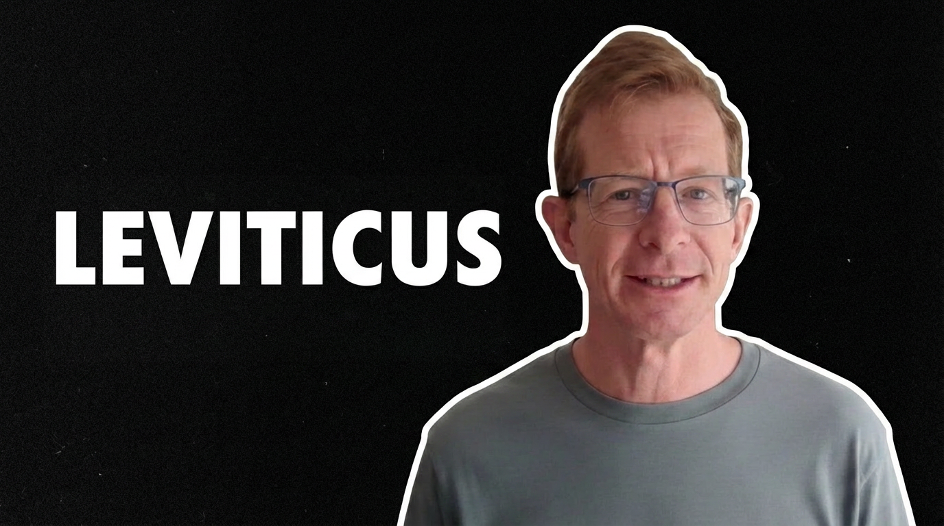 Small Group Toolbox - Ep 9 Leviticus
