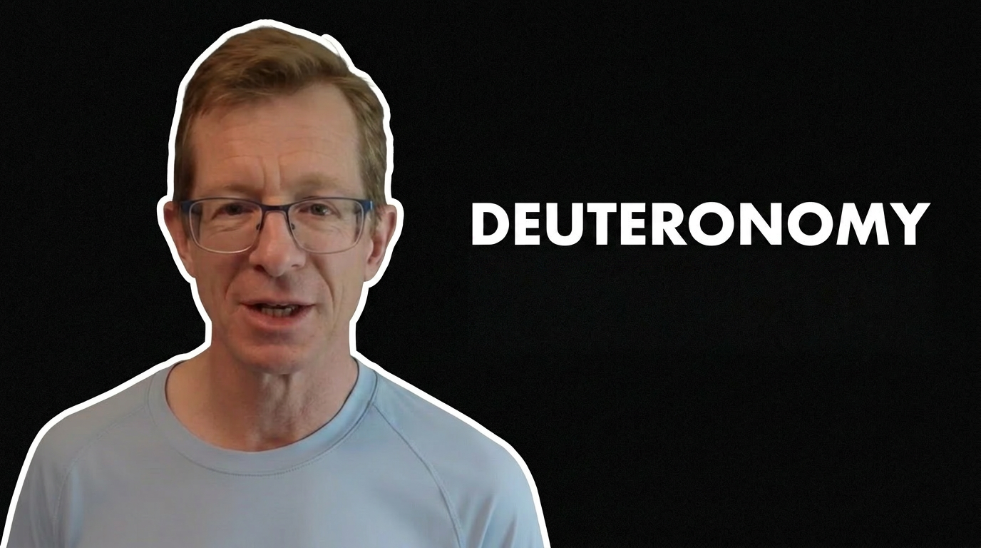 Small Group Toolbox - Ep 11 Deuteronomy 