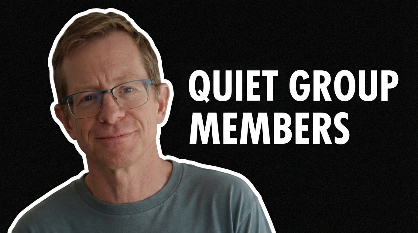 Small Group Toolbox - Ep 13 The Talkative Member