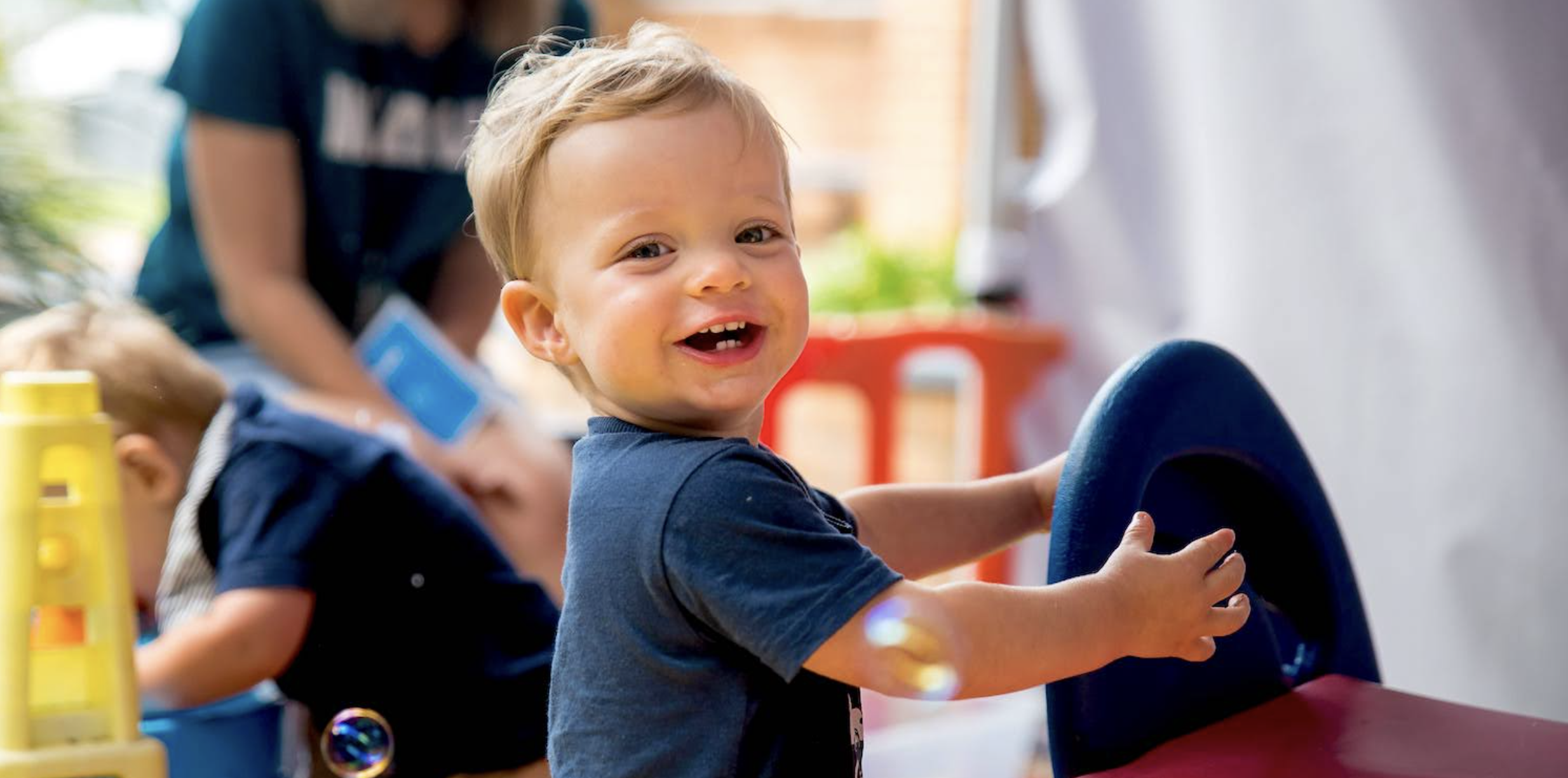 Infant Baptism &amp; Dedication Info Session 