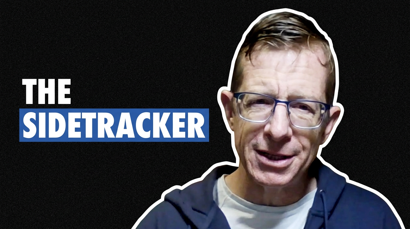 Small Group Toolbox- Ep 15 The Sidetracker