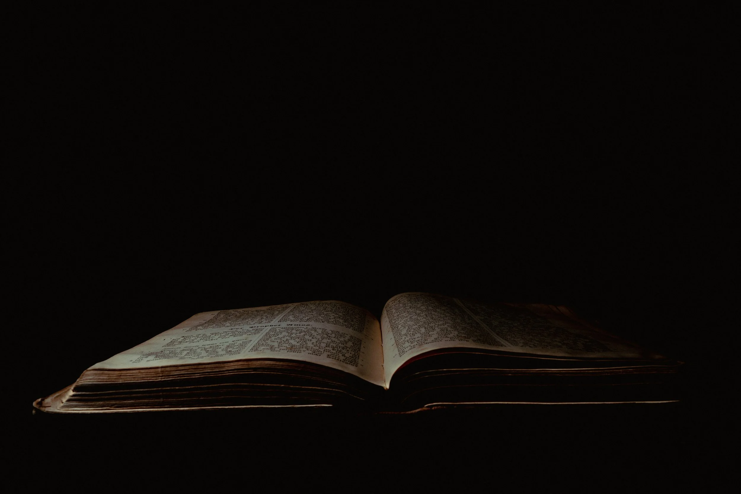 Big Ideas Night: Biblical Theology