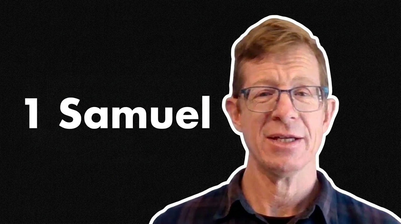 Small Group Toolbox- Ep.23- 1 Samuel
