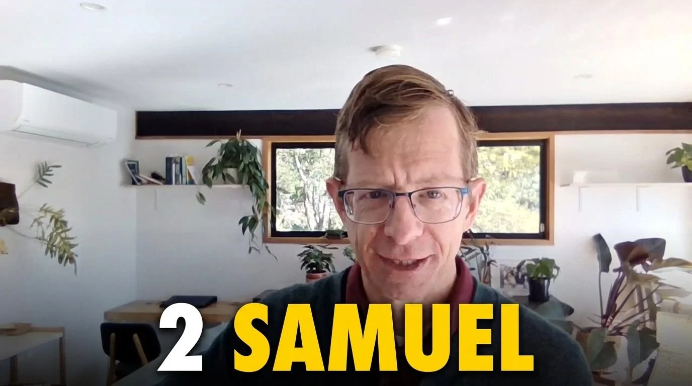 Small Group Toolbox- Ep.24- 2 Samuel