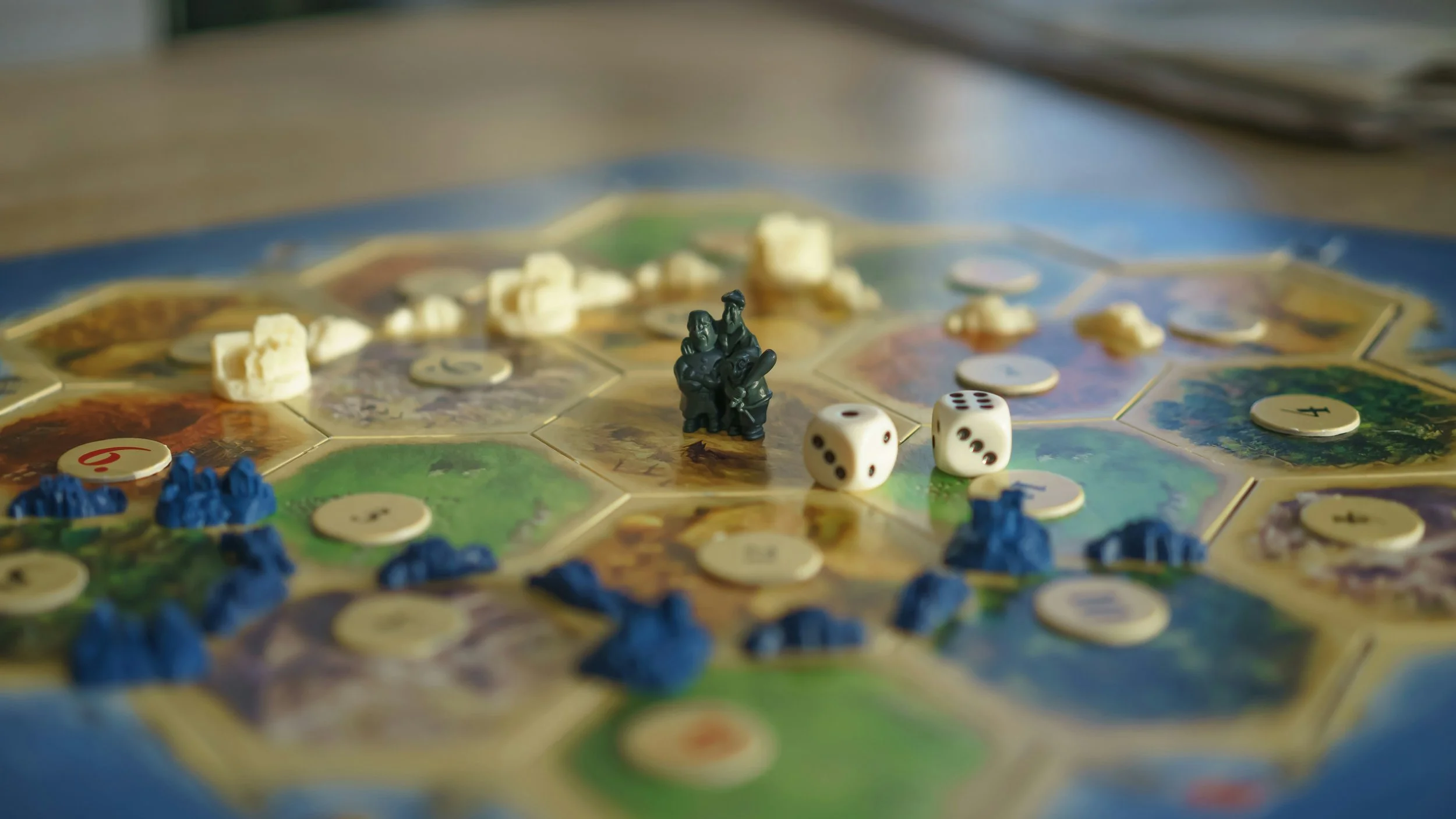 Deal Me In - A Night of Good Games &amp; Good Friends