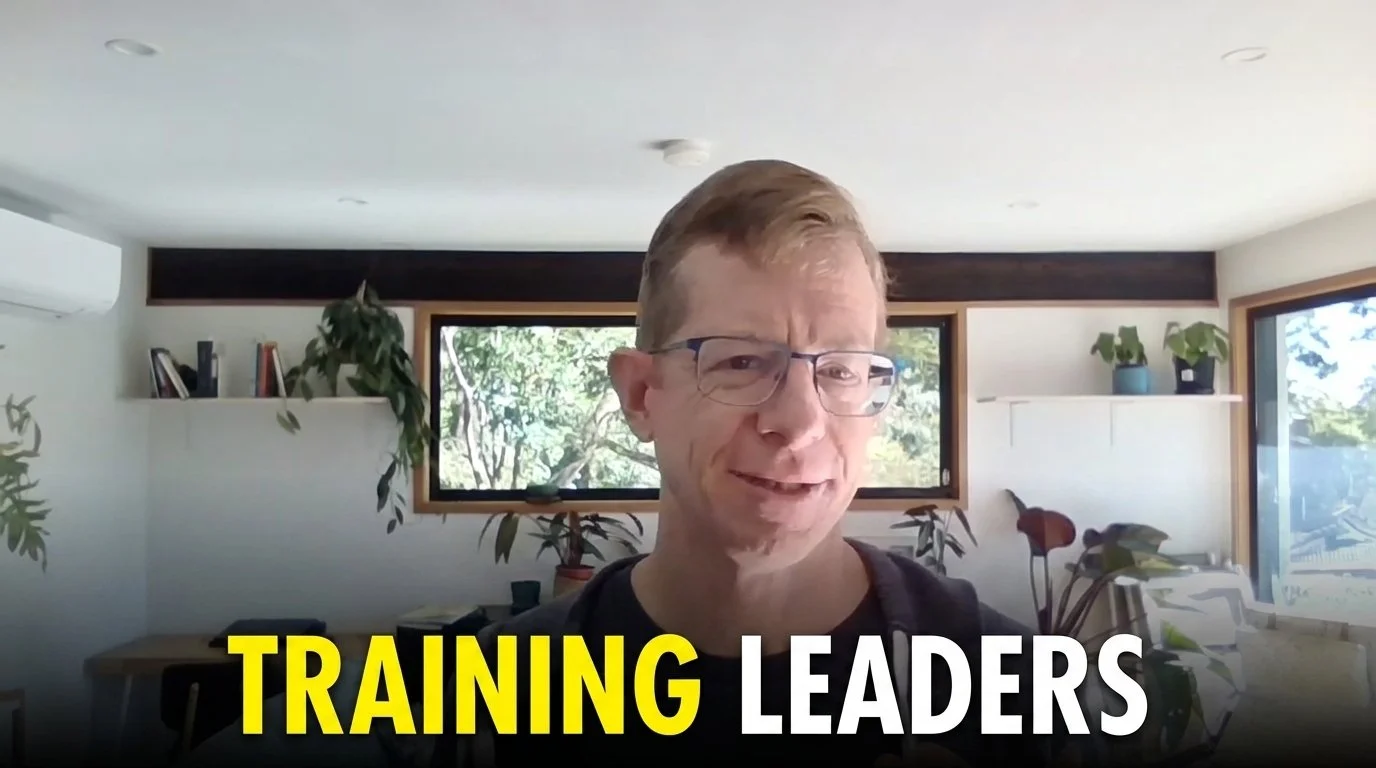 Small Group Toolbox Ep.25 Training Leaders: Mindset