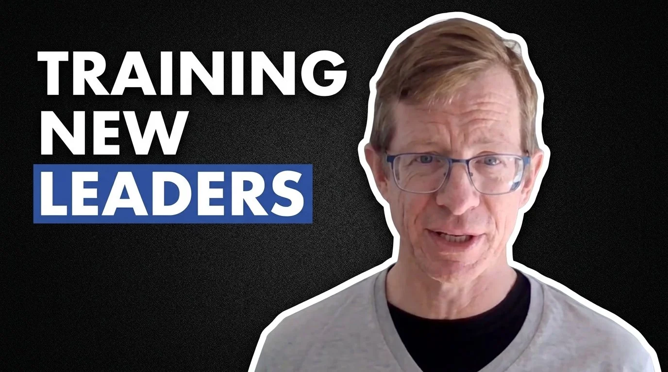 Small Group Toolbox-Ep.26 Training New Leaders-Identifying