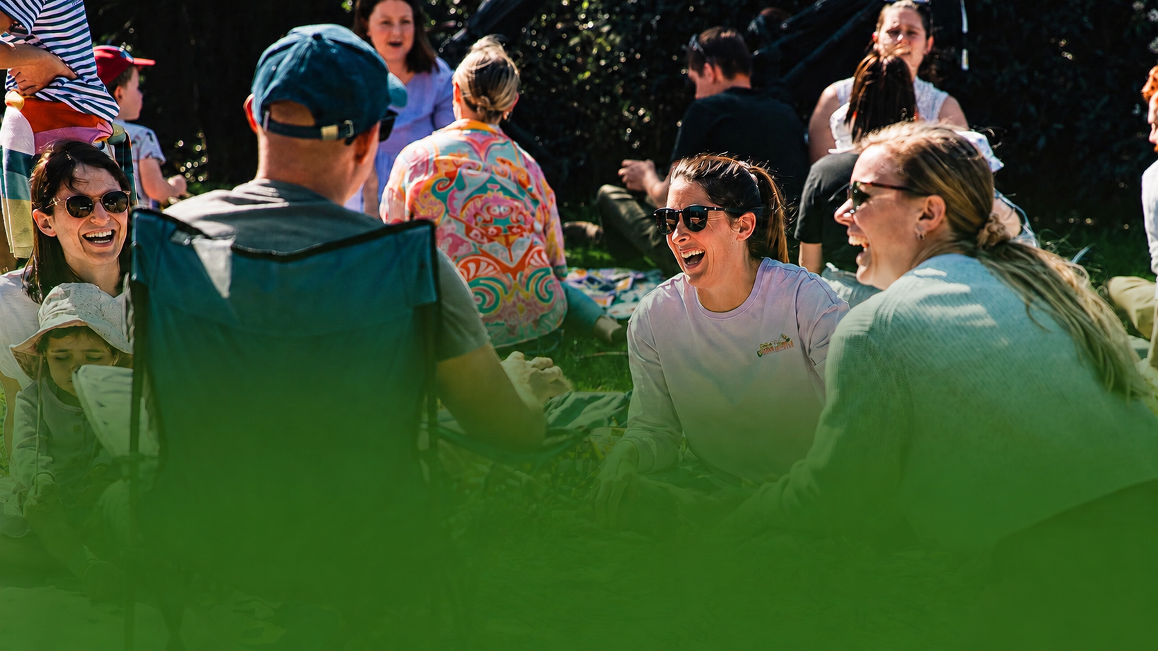 City 4:00pm SPRING PICNIC
