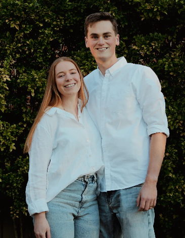 Josh & Bridget Griffiths