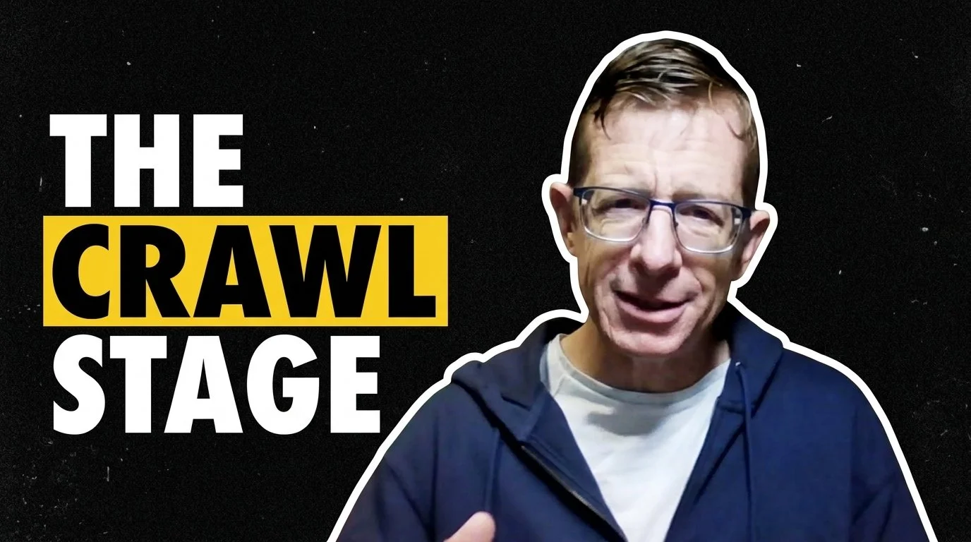 Small Group Toolbox Ep. 28.- Training Leaders 4. The Crawl Stage.
