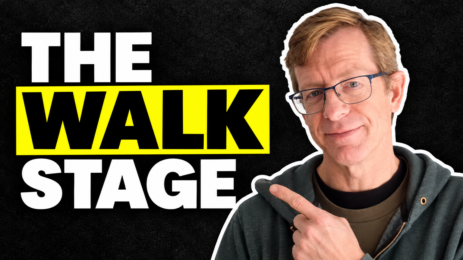Small Group Toolbox- Ep.29. Training New Leaders: The Walk Stage