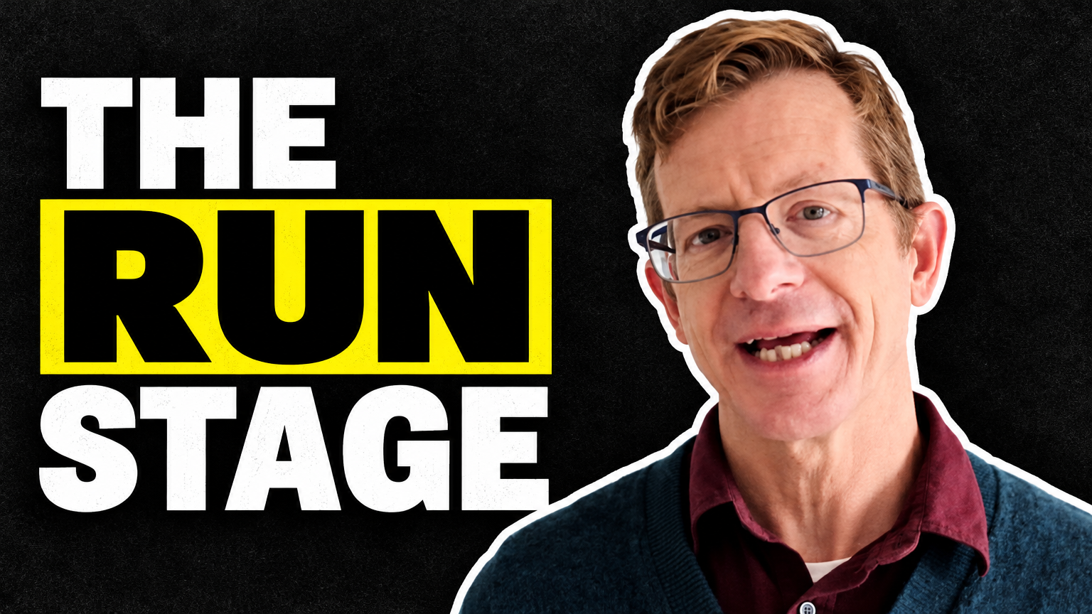 Small Group Toolbox- Ep.30. Training Leaders -The Run Stage