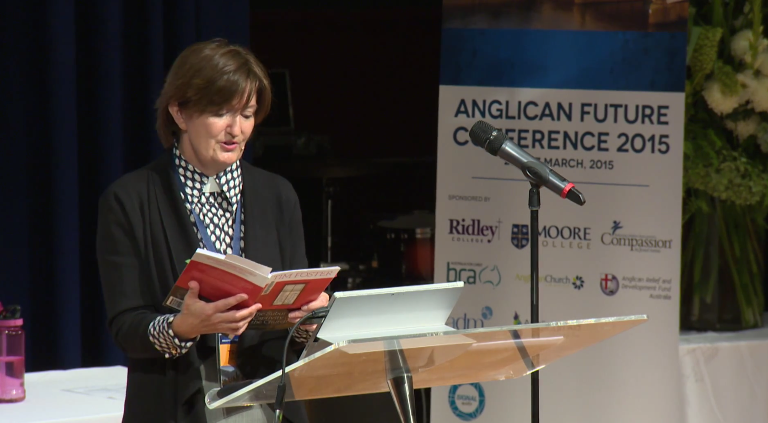 Watch: Understanding Our Missionary Context - AFC 2015