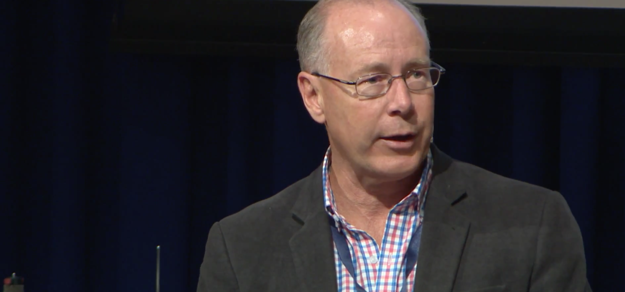 Watch: Encountering Critical Issues for the Church in the West - AFC 2015
