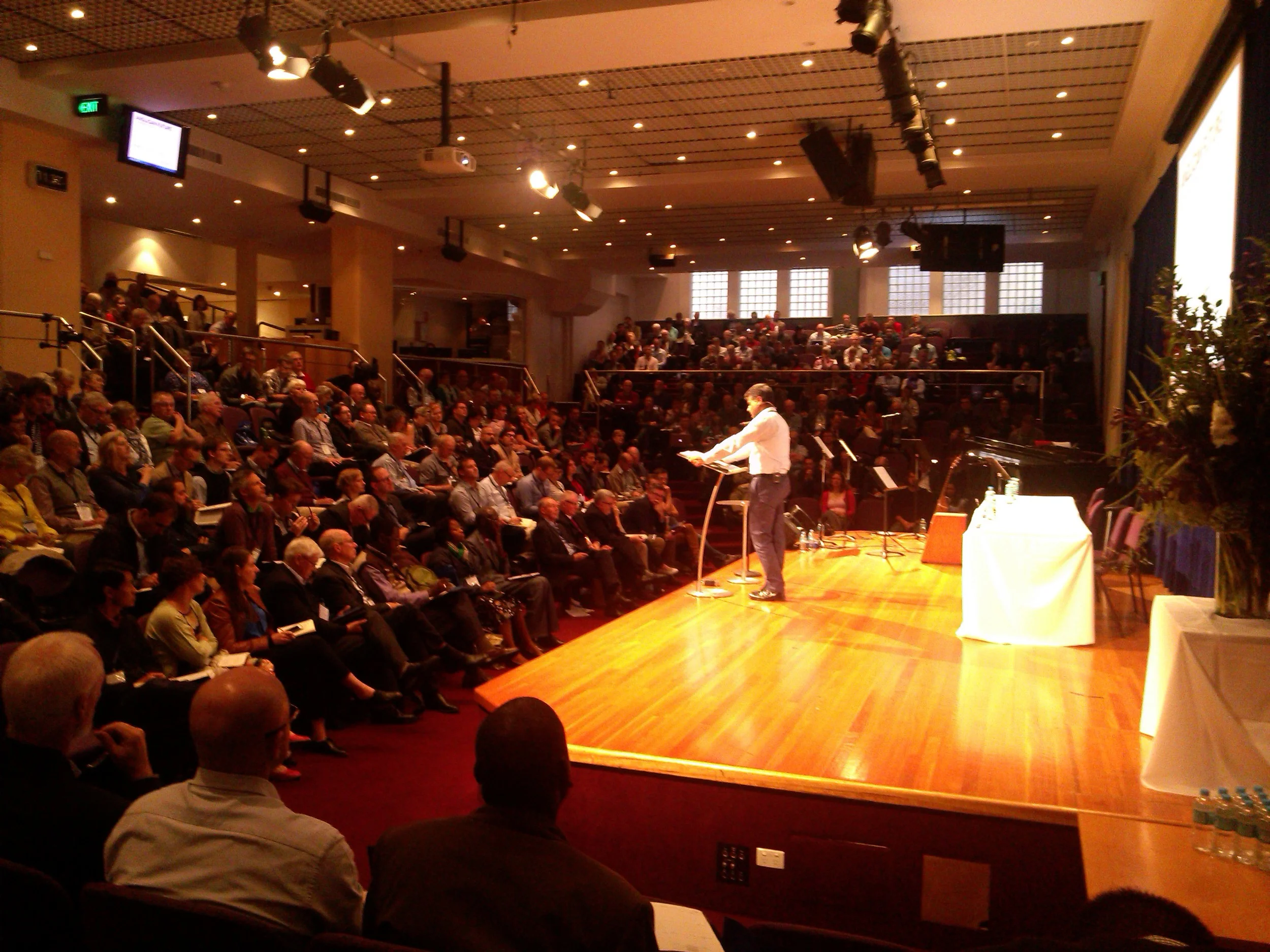 Photos: Anglican Future Conference