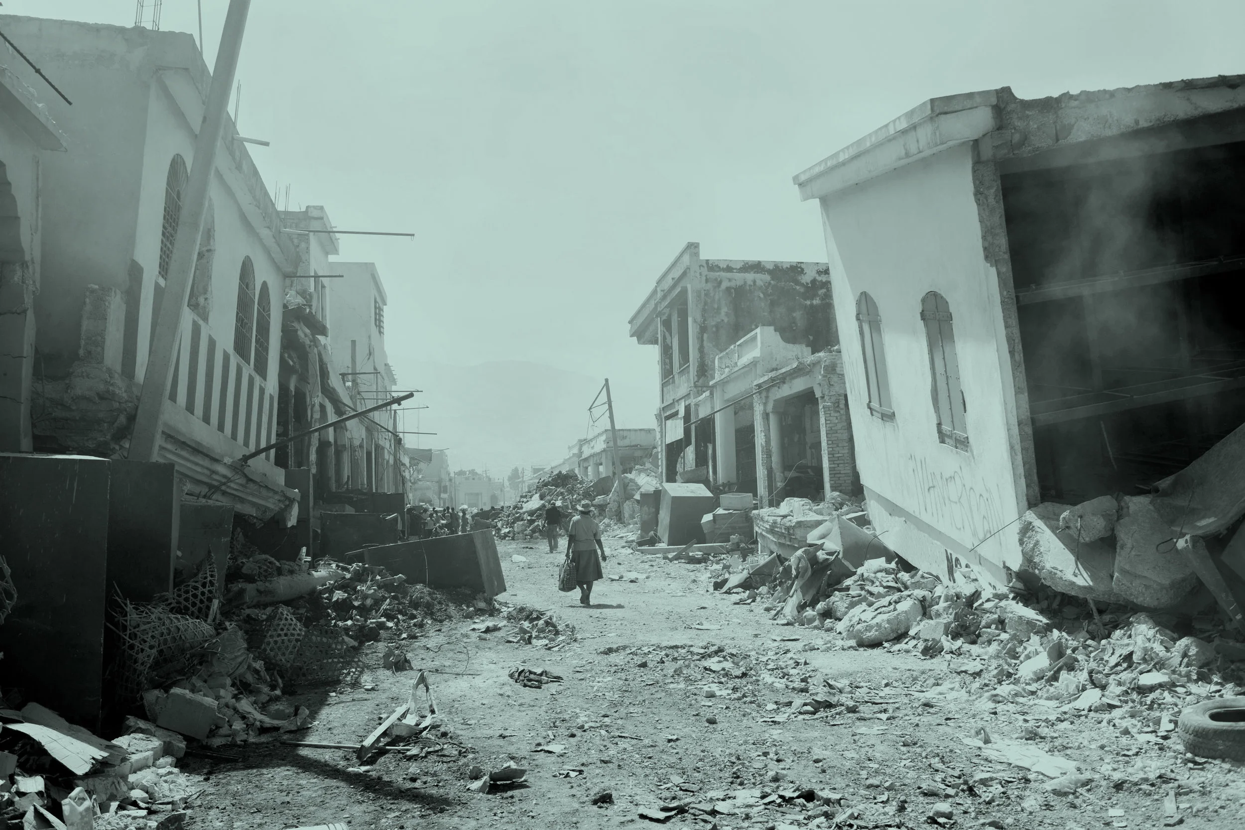 Conference: Suffering & The God Question