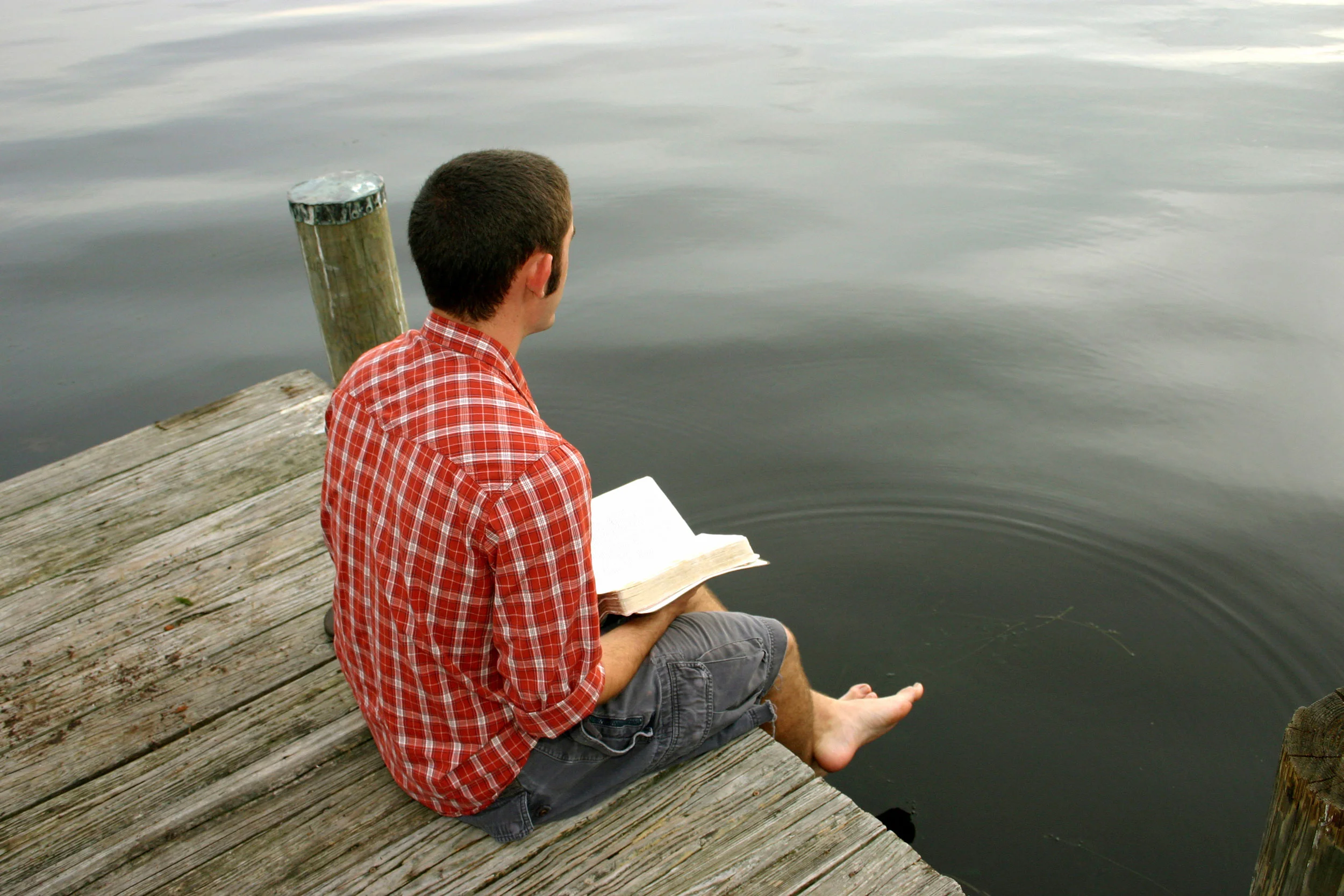 Blog: Why You Don't Pray & Read Your Bible as Often as You Wish