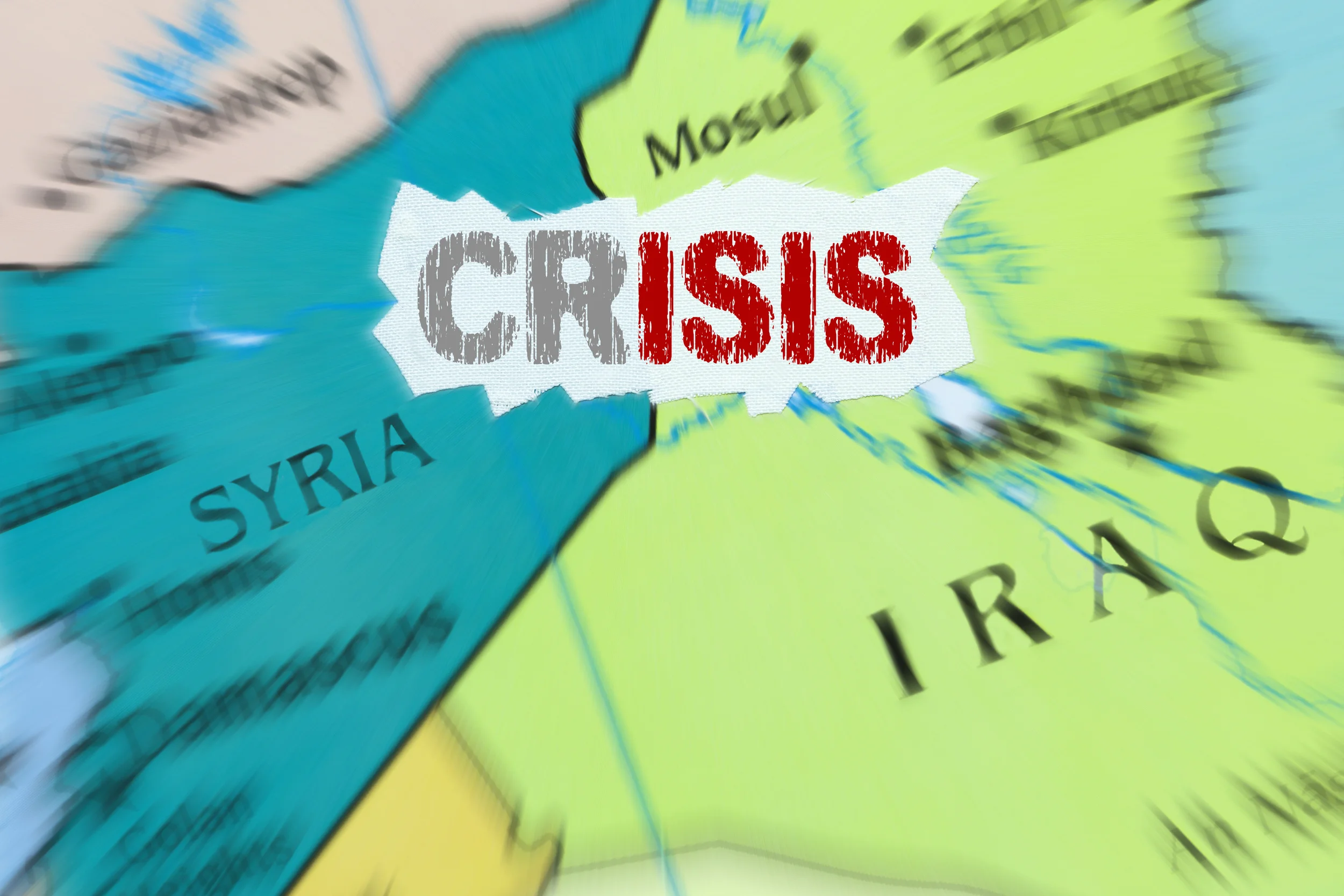 What Kind of God Allows ISIS to Thrive?