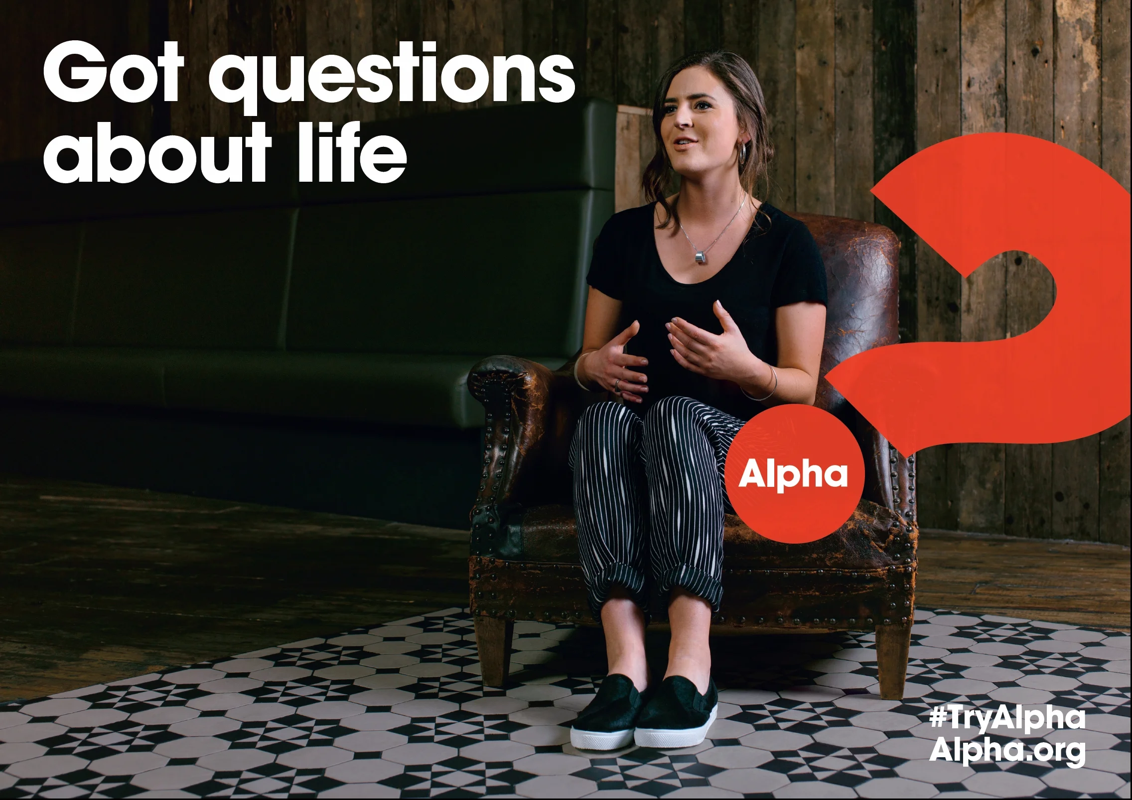 Alpha Course
