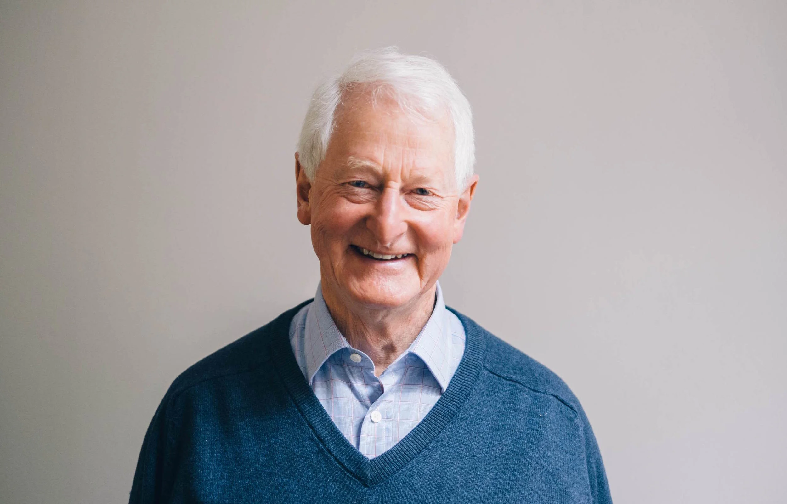 Sandy Millar: Extraordinary Prayer for Ordinary People 