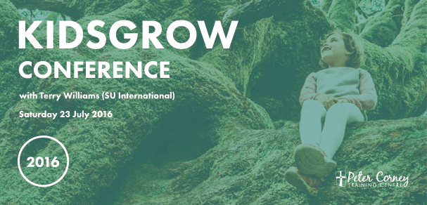 KIDS GROW CONFERENCE