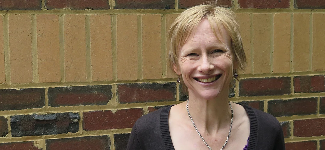 Podcast: When You Feel Like Your Prayers Aren't Going Past The Ceiling with Natalie Rosner