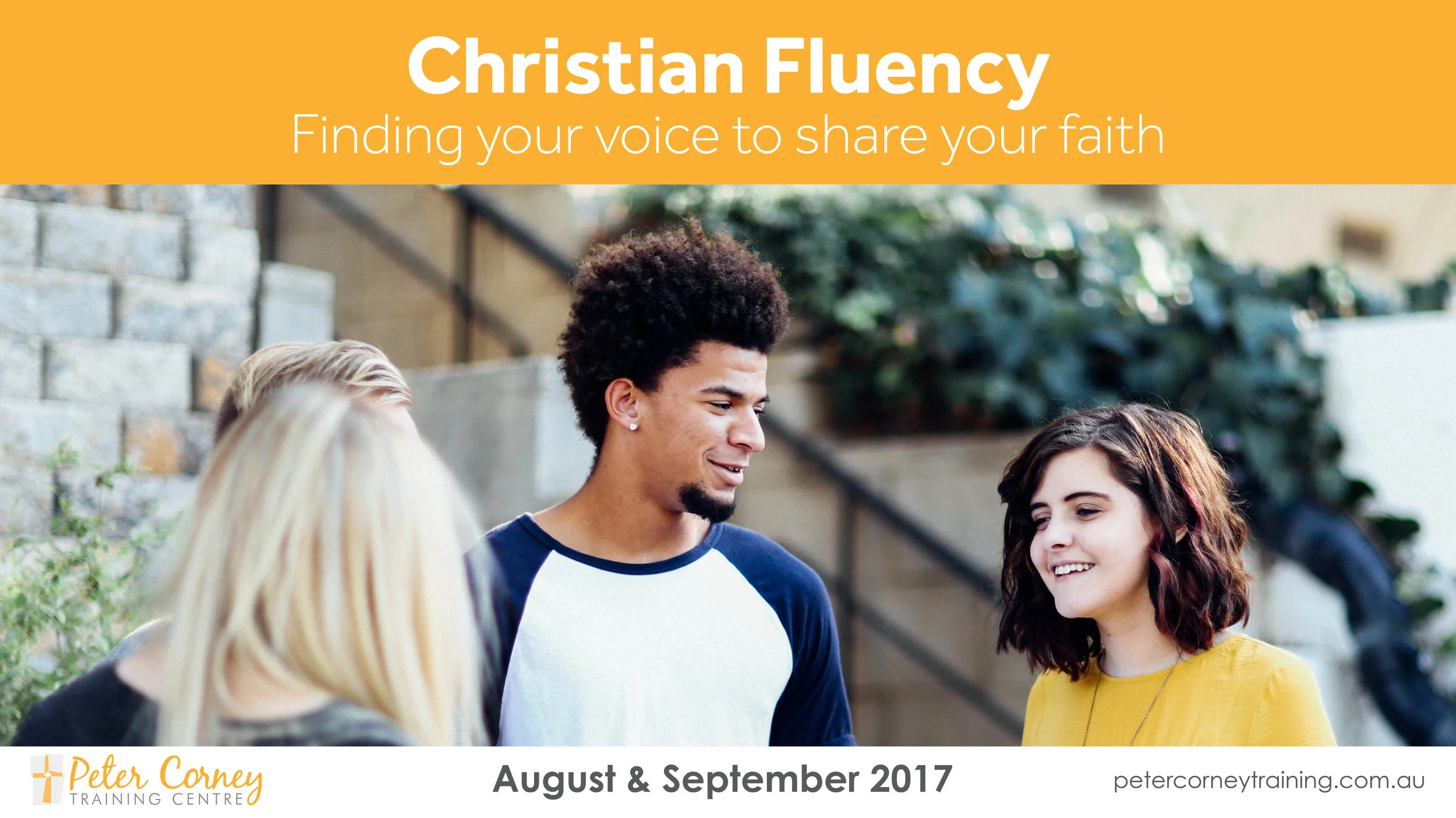 Christianfluency