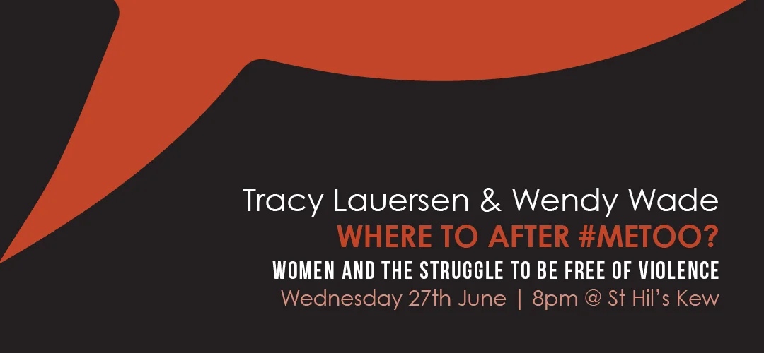 Where to after #MeToo ?   Free Public Talk