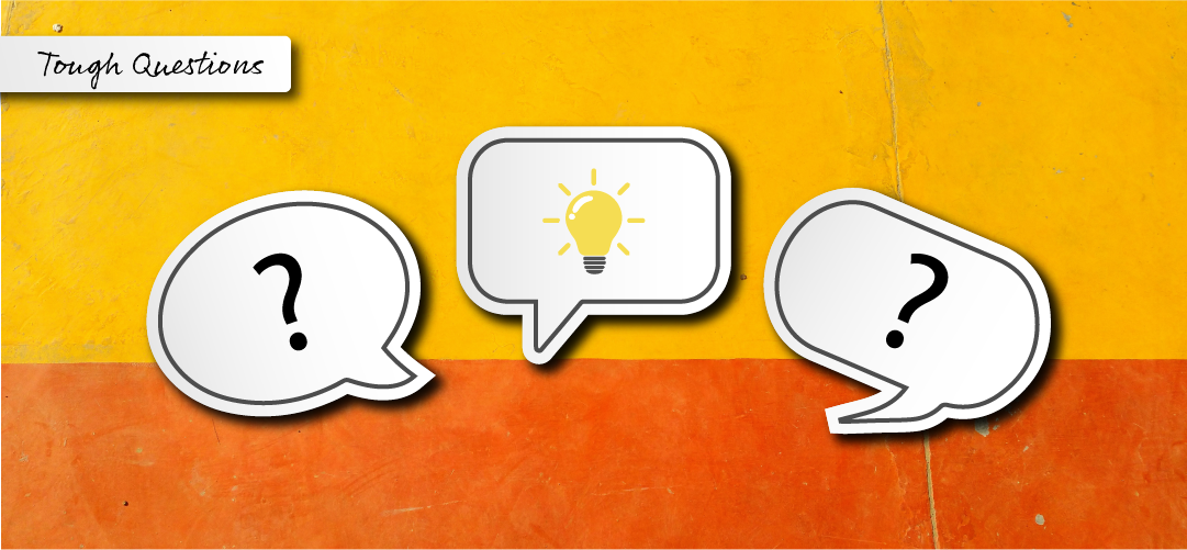 Tough Questions #4: The Christian Life - the Holy Spirit, Prayer, the Church &amp; 'life to the full'