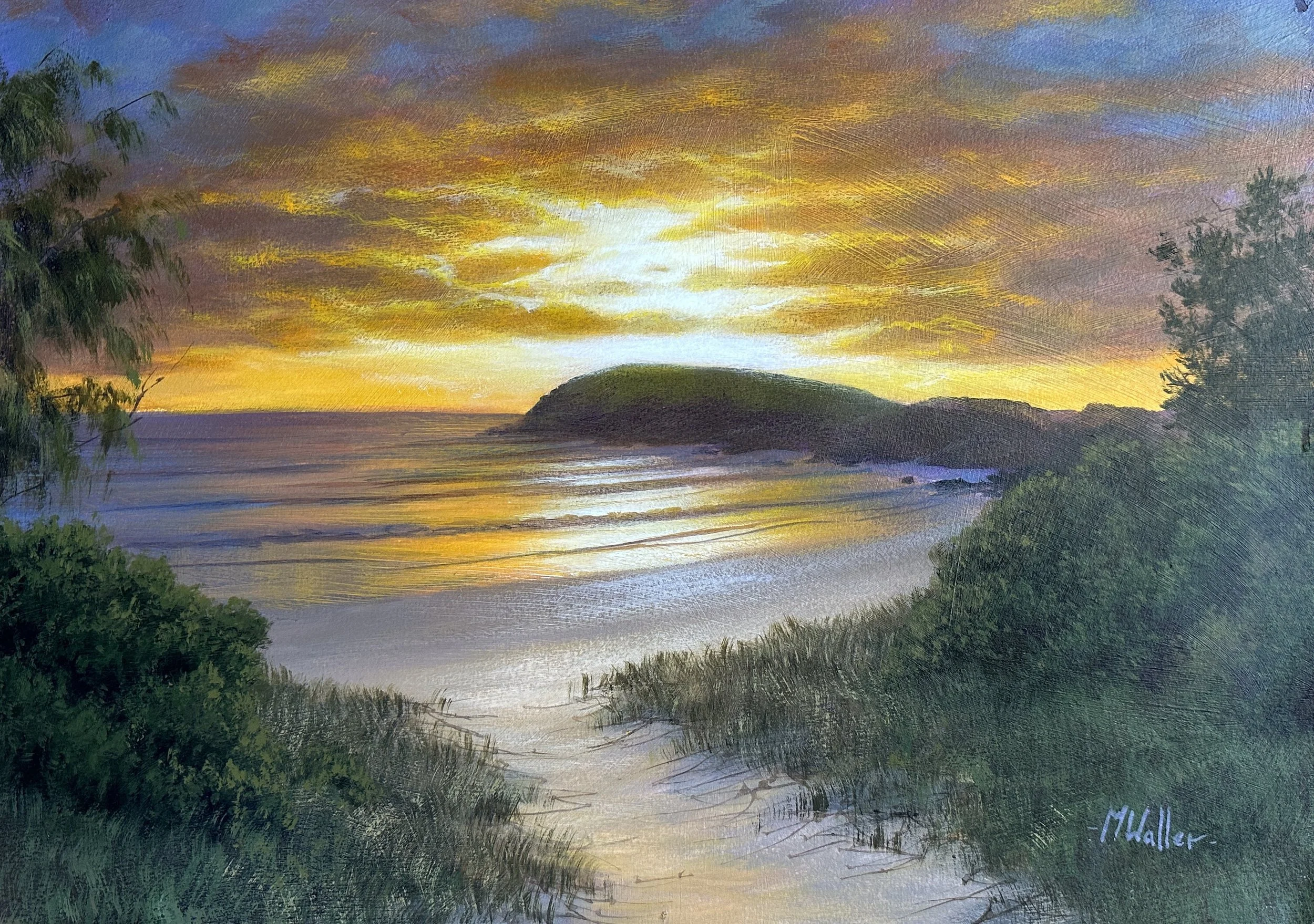 Sunrise Study IV.JPG