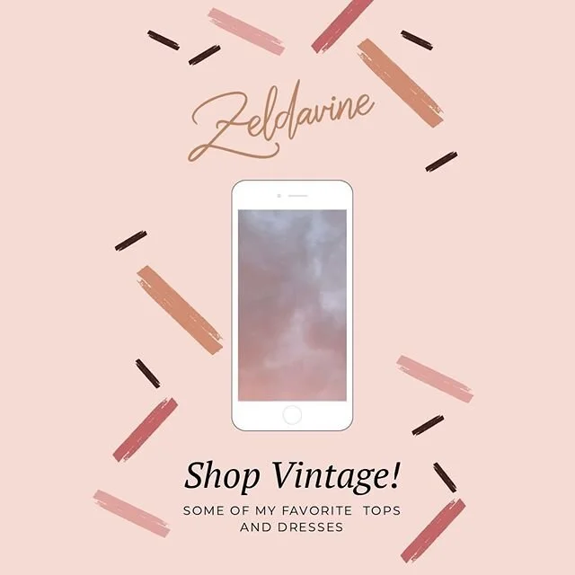 As the kid say, &ldquo;link in bio&rdquo; .
.
.
.
.
.
.
.
.
.
.
.
.
.
.
.
.
.
.
.
.
.
.
.
.
.
.
.
.
.
#vintageclothing #fastfashion #slowfashion #thriftstorefinds #estatesalefinds #secondhand #estatesalefinds #vintage #vintagestyle #vintageshop #vint