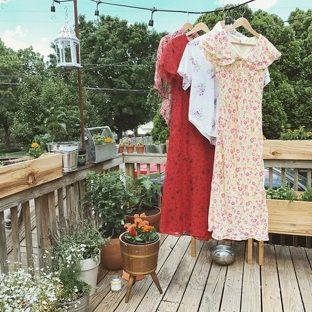 Fresh laundry means new pieces for Zedavine! .
.
.
.
.
.
.
.
.
.
.
.
.
.
.
.
.
.
.
.
.
.
.
.
.
.
.
.
.
.
#vintageclothing #fastfashion #slowfashion #thriftstorefinds #estatesalefinds #secondhand #estatesalefinds #vintage #vintagestyle #vintageshop #v