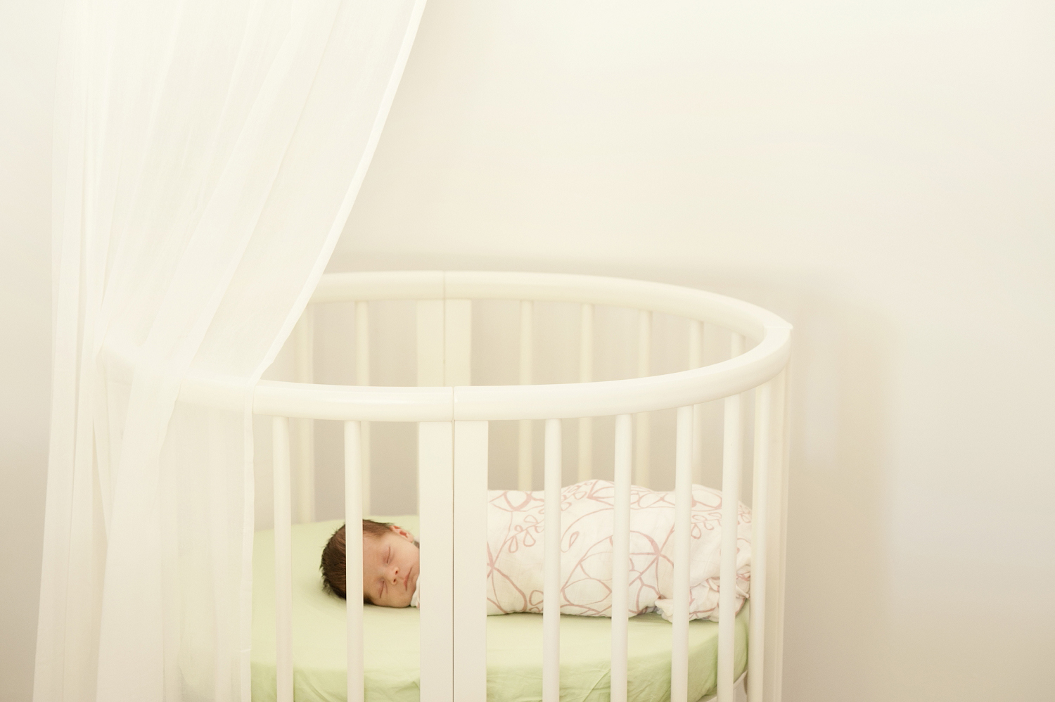 relaxed newborn photography at home perth