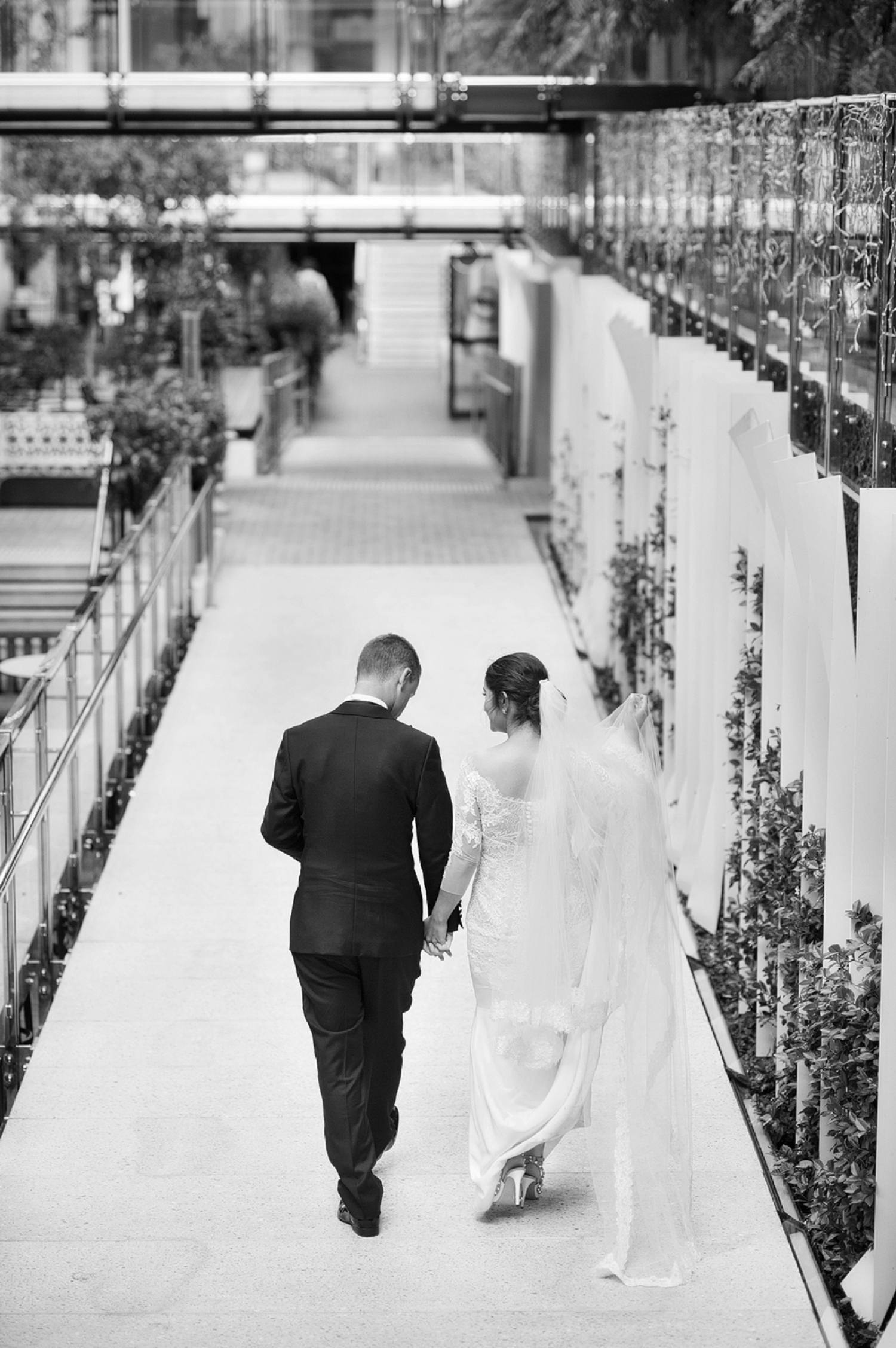 brookfield place perth wedding photography