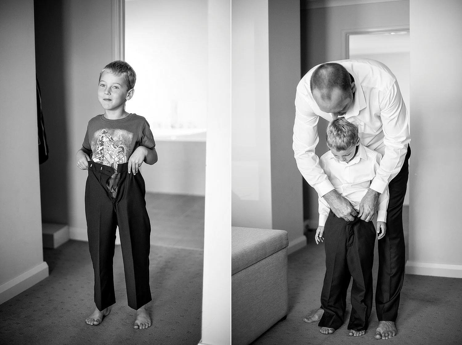 04_father and son getting ready wedding perth .jpg