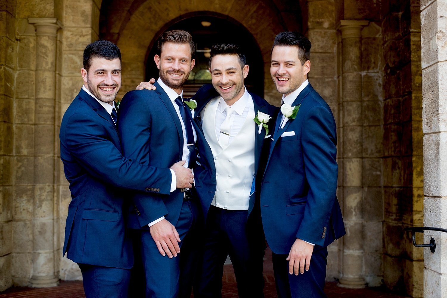 47_groom in navy suit wedding perth.jpg