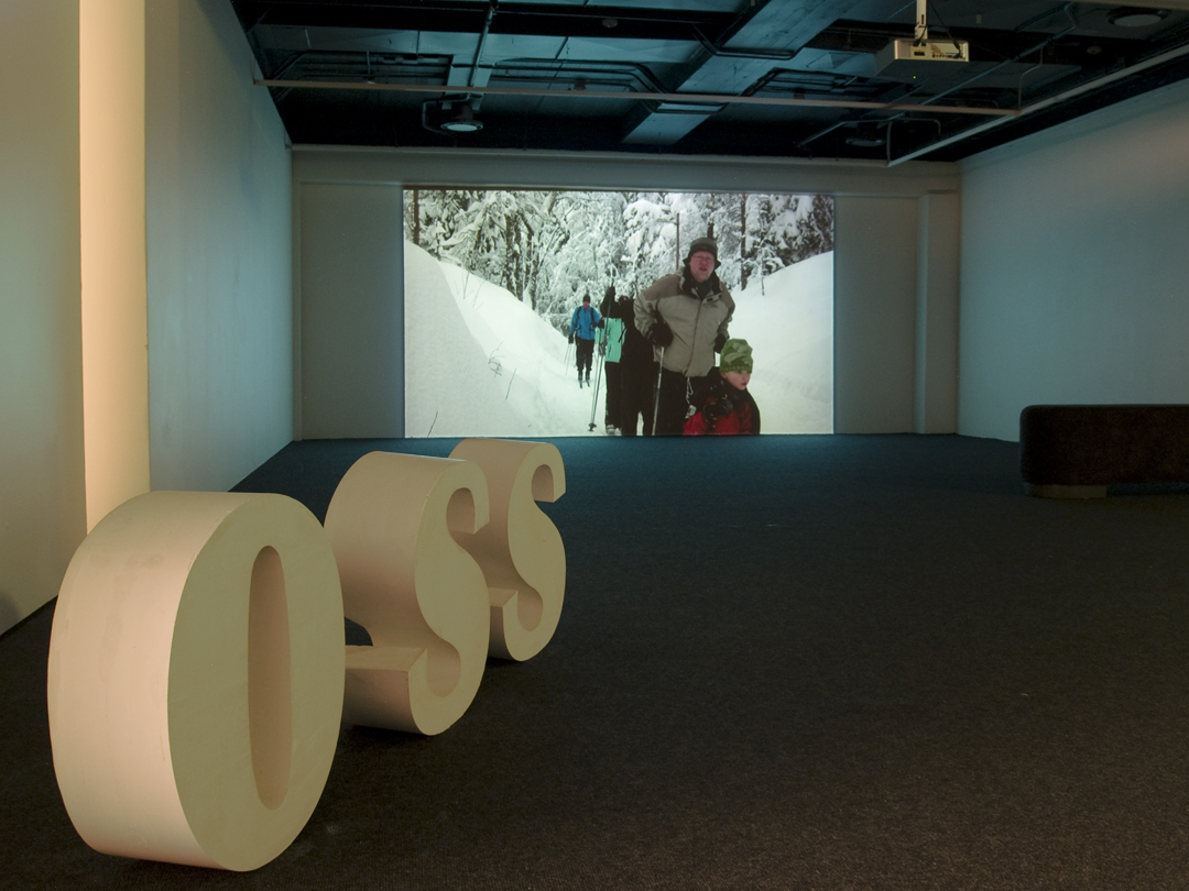 MA Degree Show, Stenersenmuseet, Oslo